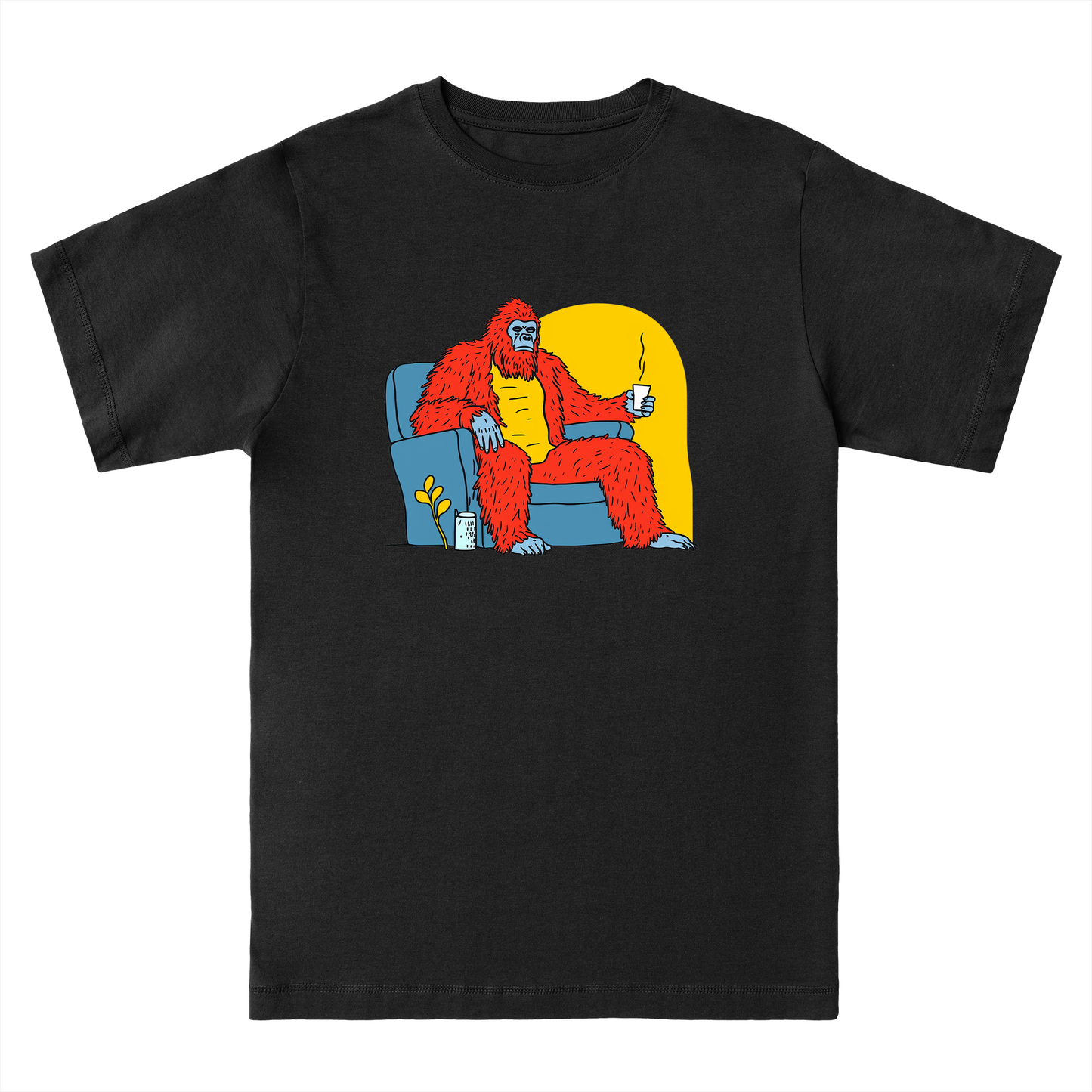 Sascotch - Essentials Classic Tee