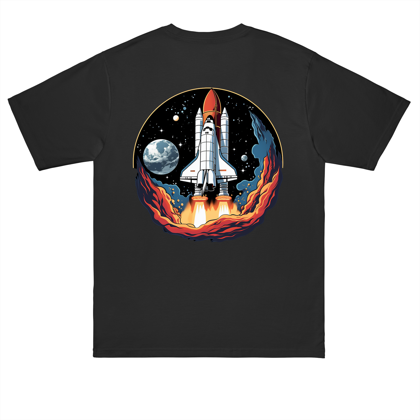 Lift Off - Essentials Relaxed Tee
