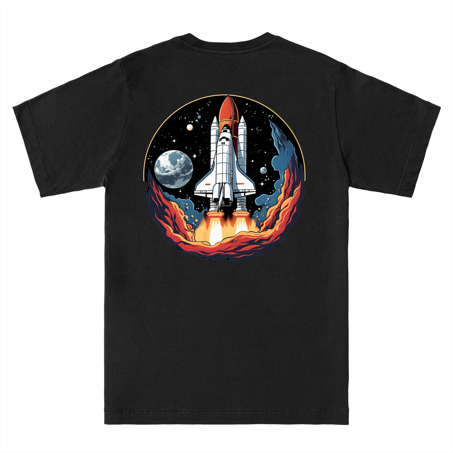 Lift Off - Essentials Classic Tee