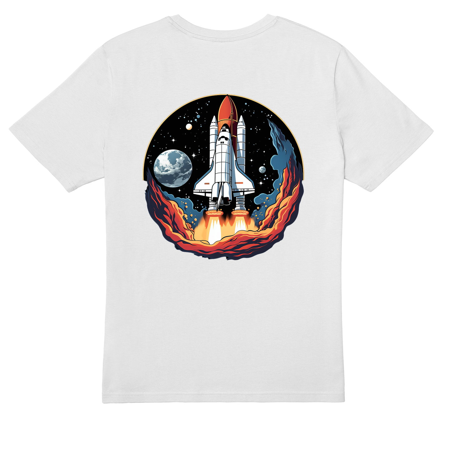 Lift Off - Premium Classic Tee