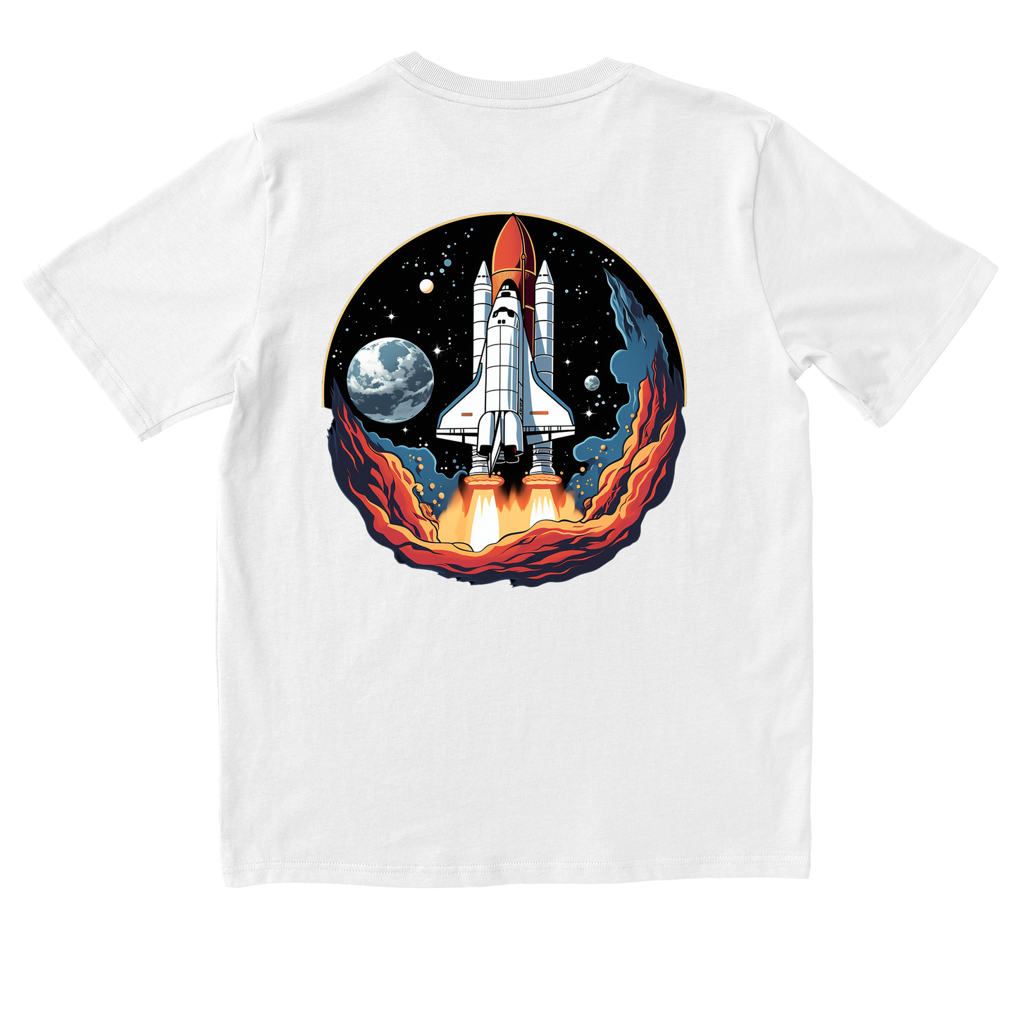 Lift Off - Premium Relaxed Tee