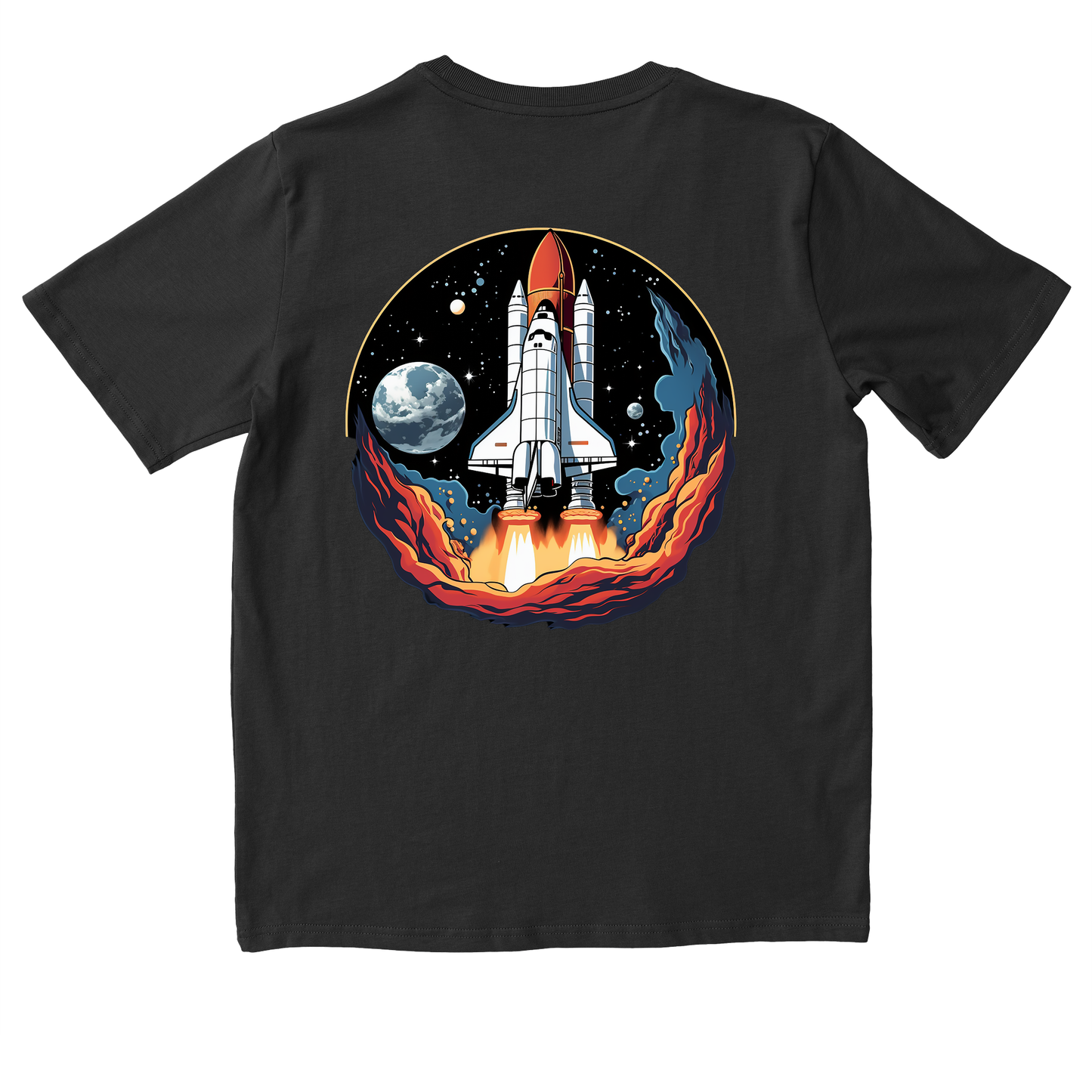 Lift Off - Premium Relaxed Tee