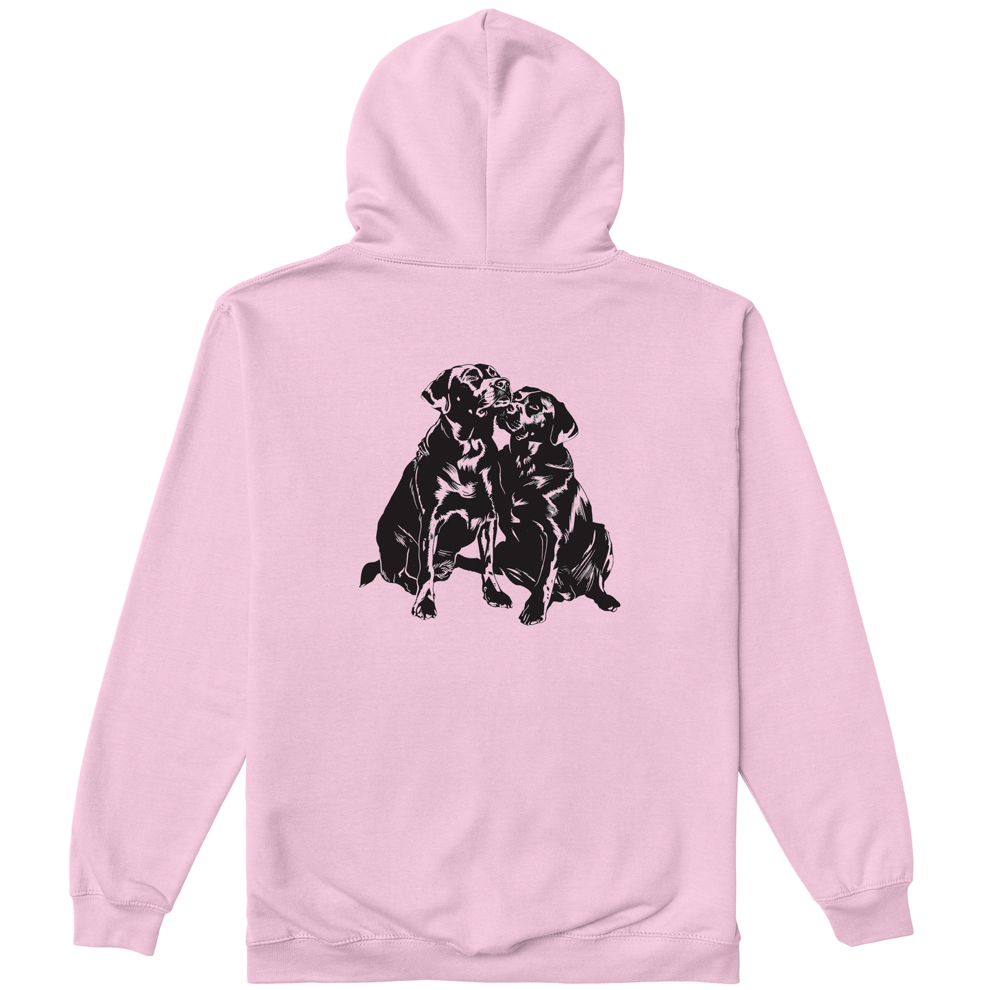 Two Labs - Essentials Classic Hoodie