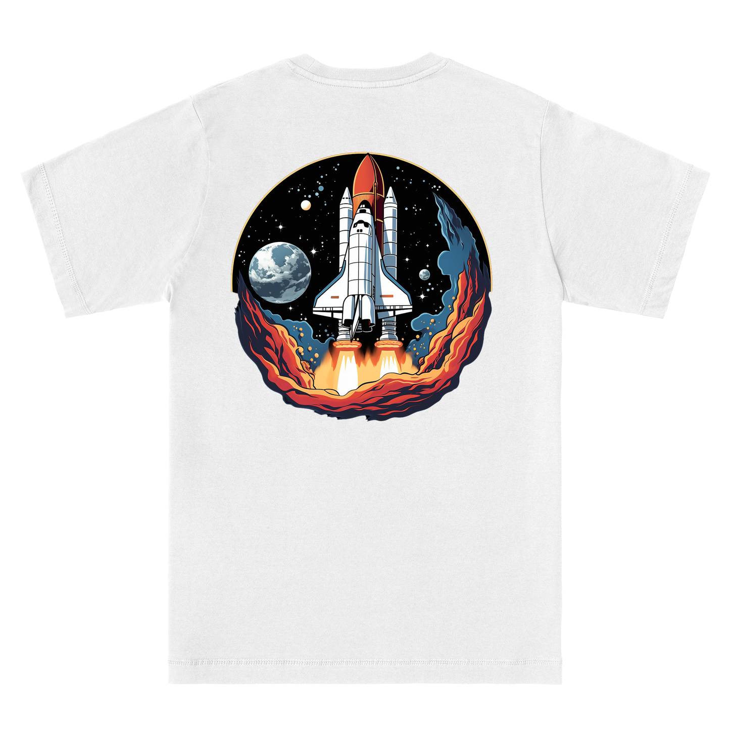 Lift Off - Essentials Classic Tee