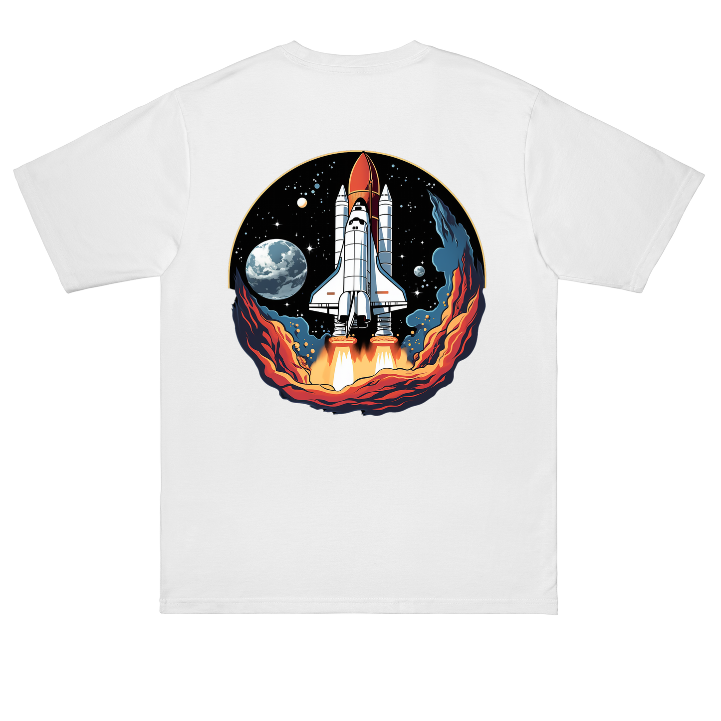 Lift Off - Essentials Relaxed Tee