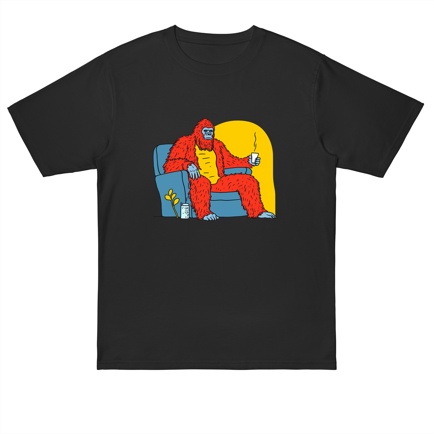 Sascotch - Essentials Relaxed Tee