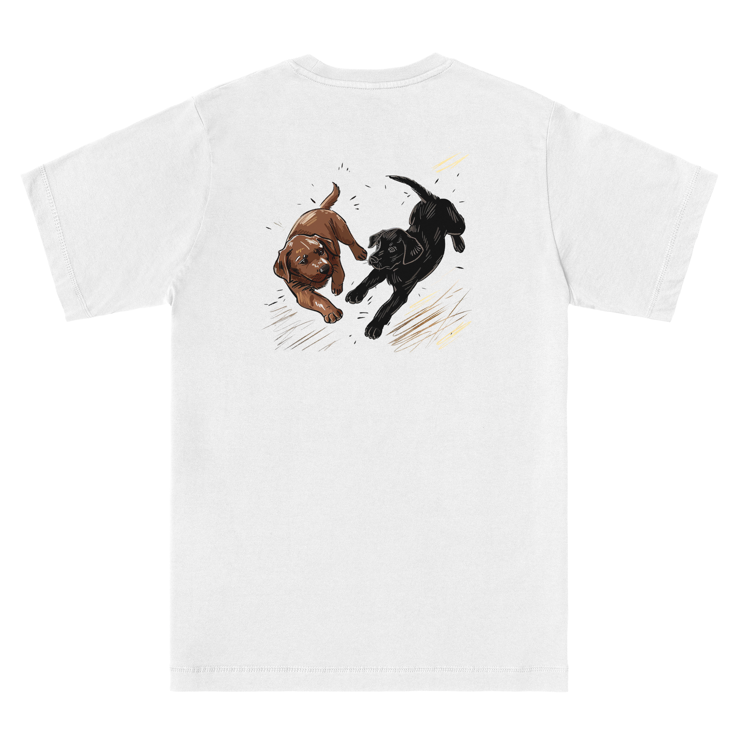 Pups - Essentials Classic Tee