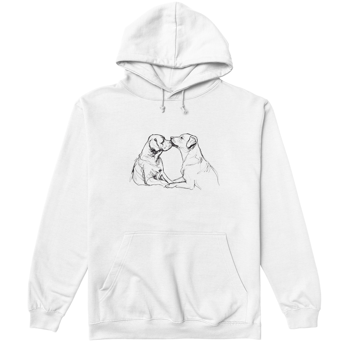 Best Friends - Essentials Classic Hoodie