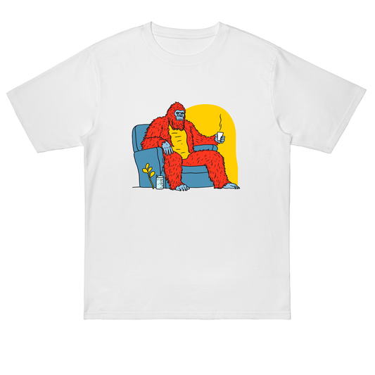 Sascotch - Essentials Relaxed Tee