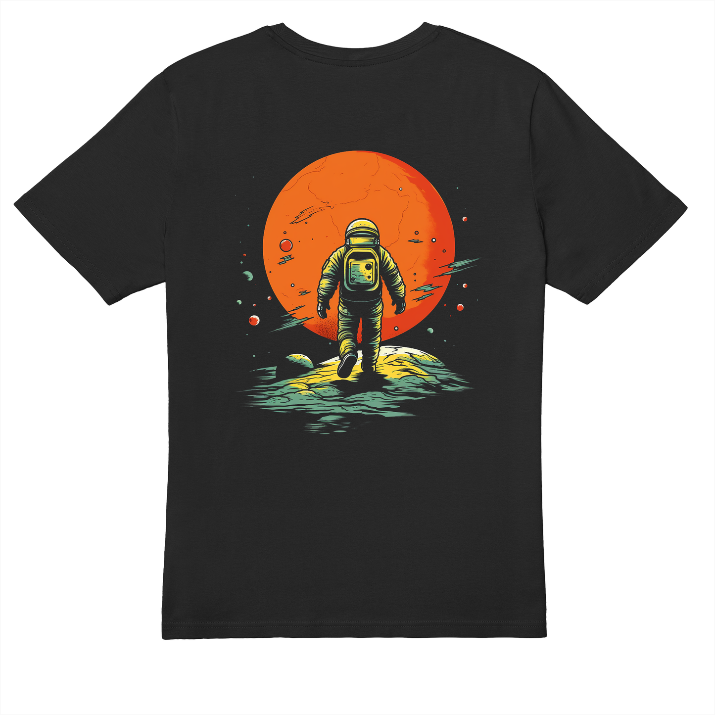 Space Walk - Premium Classic Tee