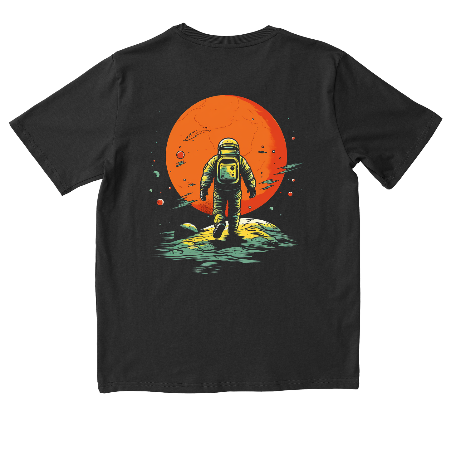 Space Walk - Premium Relaxed Tee