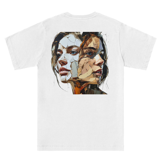 Fractured Faces - Essentials Classic Tee
