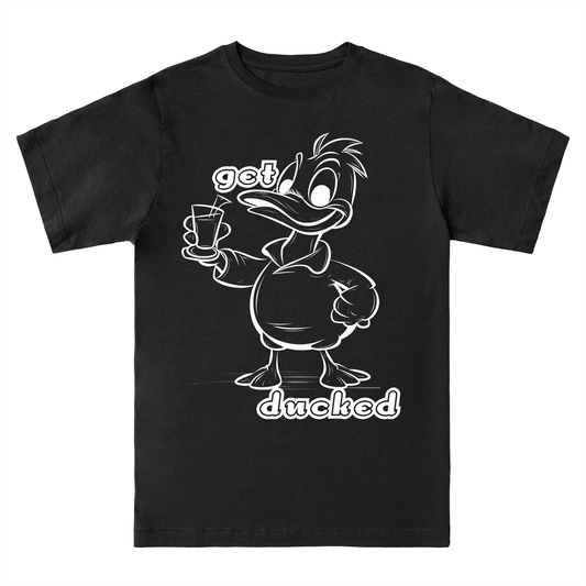 Get Ducked - Essentials Classic Tee