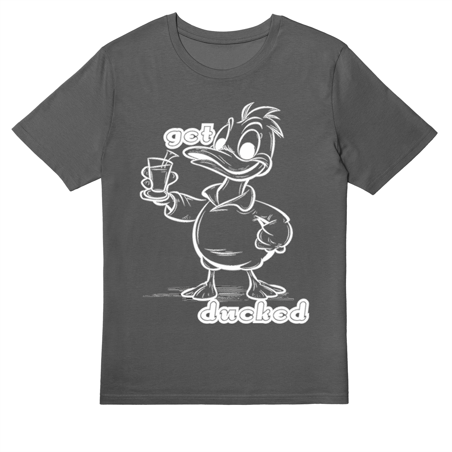 Get Ducked - Premium Classic Tee